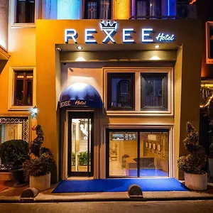 3* Отель Taksim Rexxee Istiklal