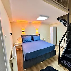 3* Отель Golden Boutique Taksim