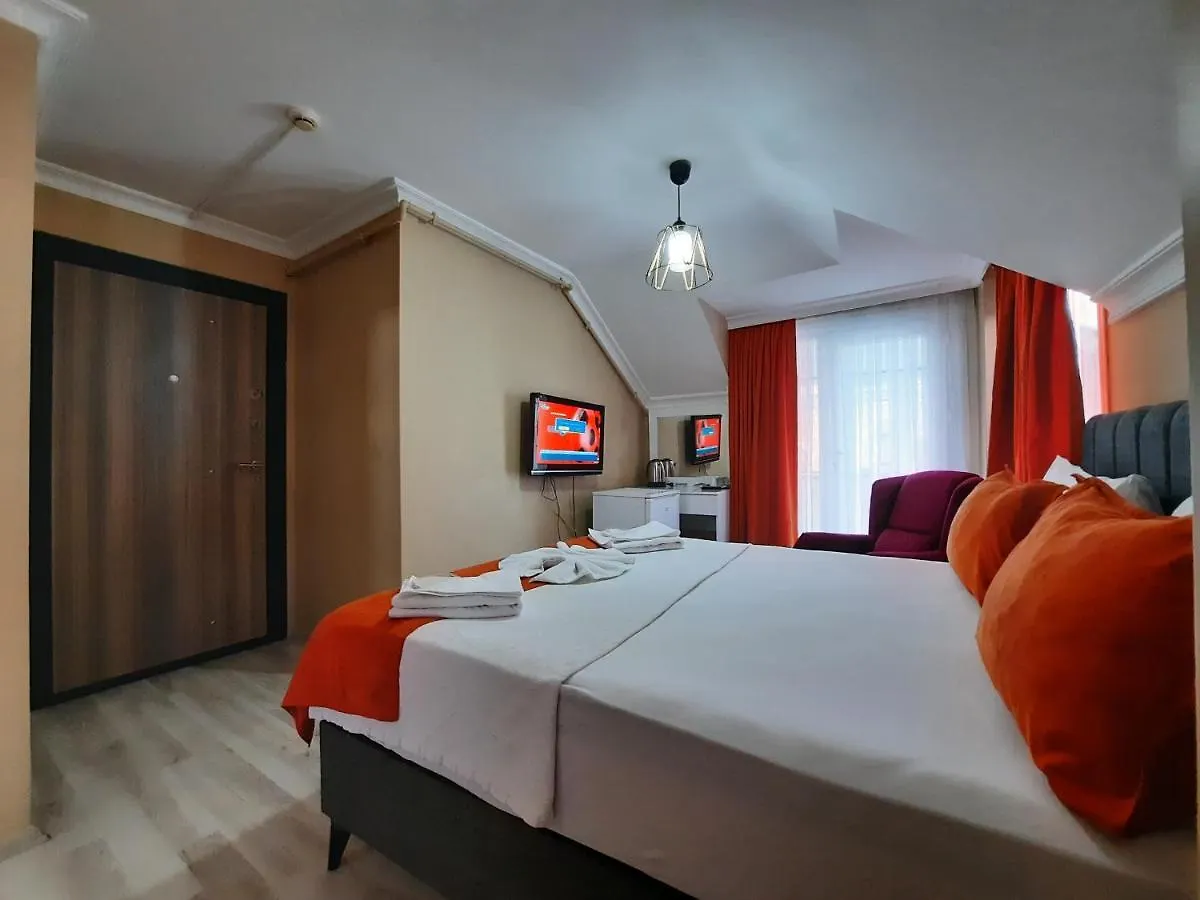 Апарт-отель Ostello Hotel Avcilar Стамбул Турция