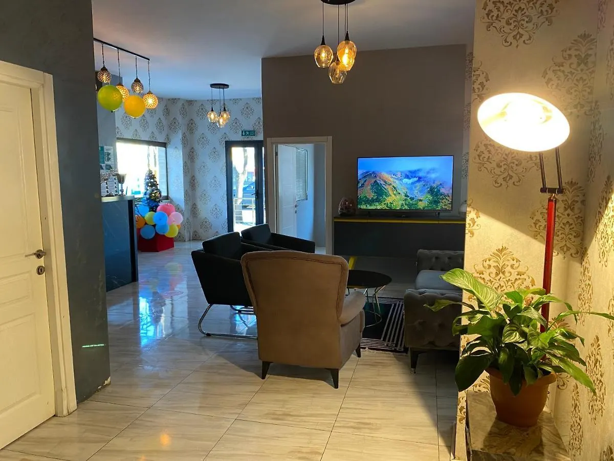 Ostello Hotel Avcilar Стамбул Турция
